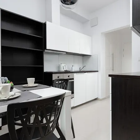 19 Dzielnica By Renters Varşova