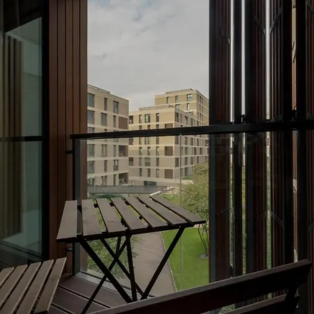 Lägenhet 19 Dzielnica By Renters Warszawa