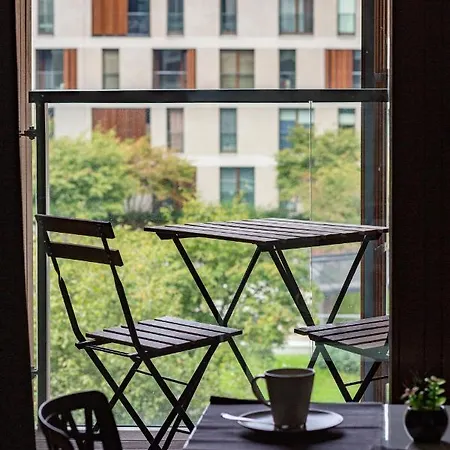 19 Dzielnica By Renters Warszawa