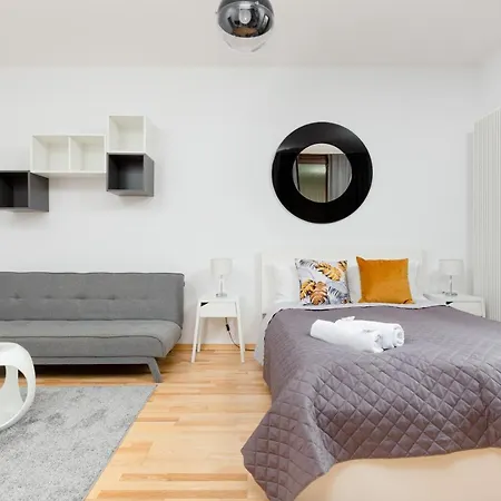 19 Dzielnica By Renters Apartmán