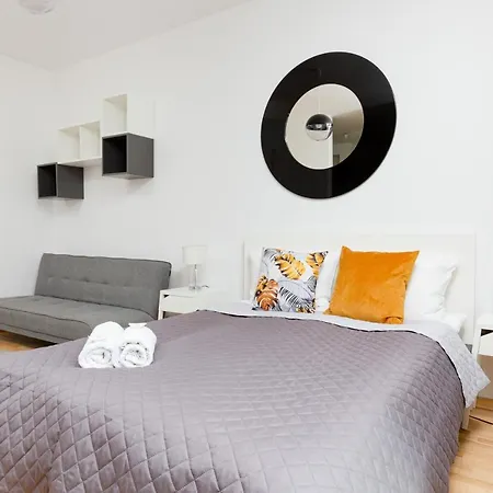 Appartamento 19 Dzielnica By Renters Varsavia