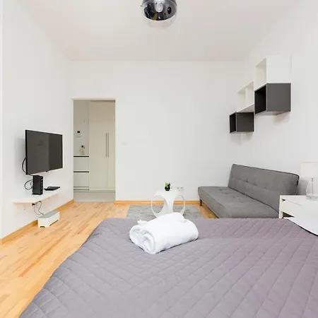 Lägenhet 19 Dzielnica By Renters *