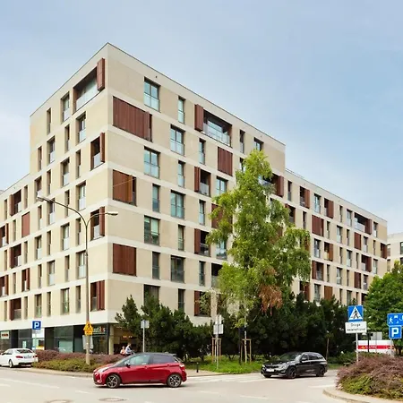 Appartamento 19 Dzielnica By Renters *