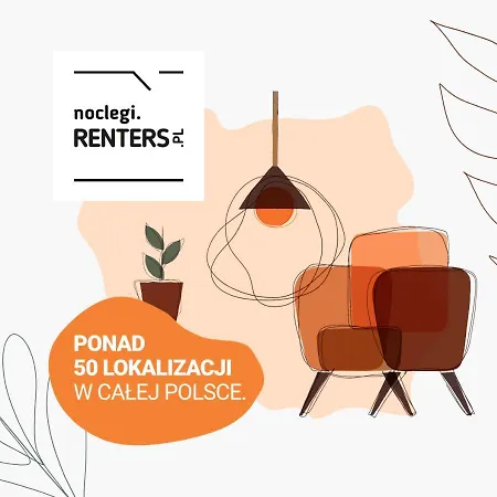 19 Dzielnica By Renters Lägenhet