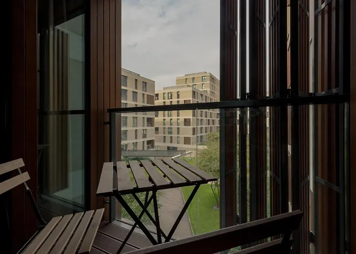 Apartment 19 Dzielnica By Renters Warsaw