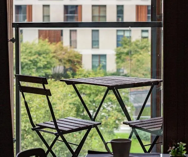 19 Dzielnica By Renters Warsaw