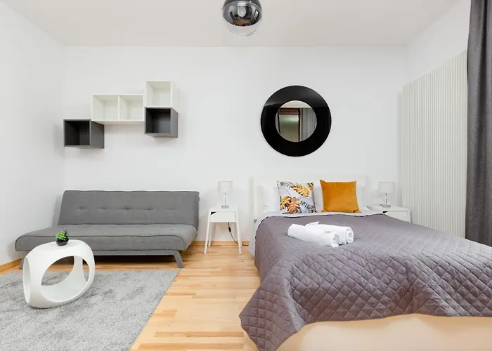 19 Dzielnica By Renters Apartment