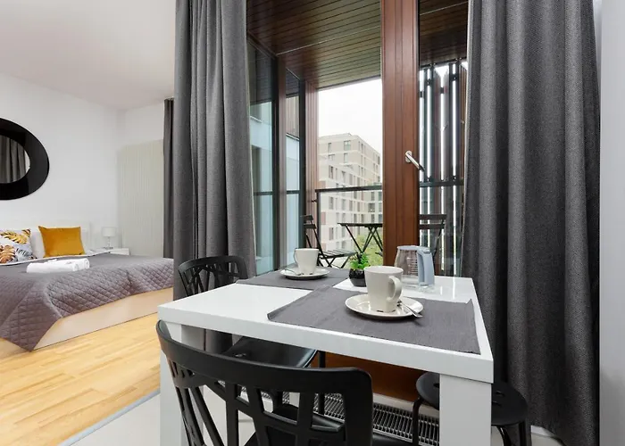 19 Dzielnica By Renters Apartment Warsaw