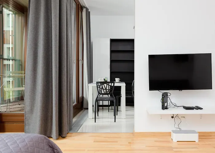 19 Dzielnica By Renters Apartment