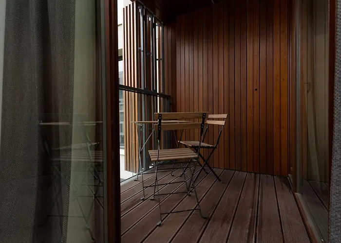 19 Dzielnica By Renters Apartment *