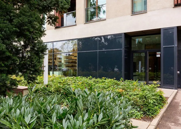 19 Dzielnica By Renters Apartment *