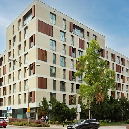 19 Dzielnica By Renters * Varsavia