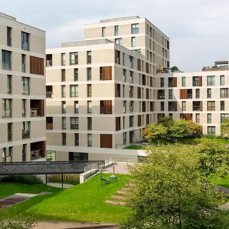 19 Dzielnica By Renters * 华沙