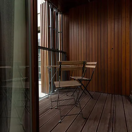 19 Dzielnica By Renters 公寓 *