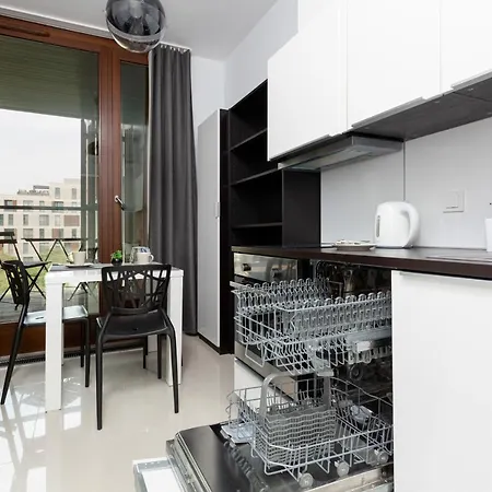 Appartement 19 Dzielnica By Renters Varsovie